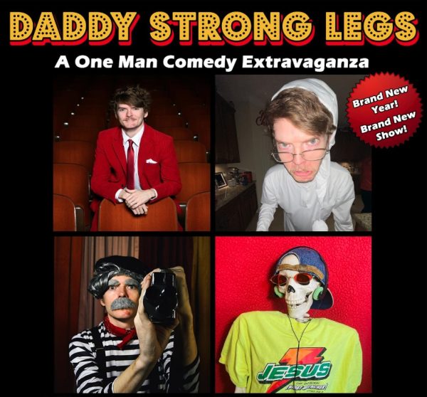 2025 01 30 Daddy Strong Legs Returns