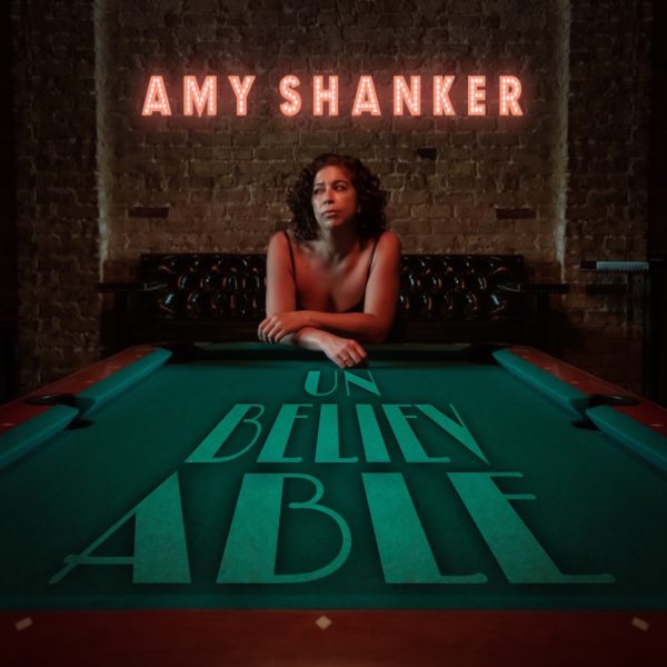 Amy Shanker Credit Comedy Records