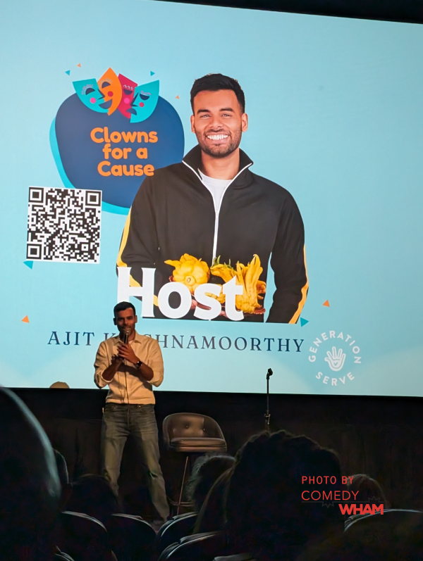 Clowns for a Cause Credit Comedy Wham