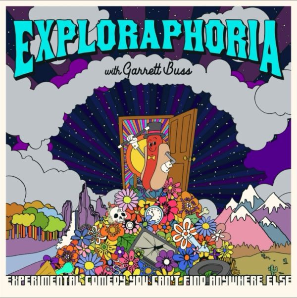 Exploraphoria Flyer