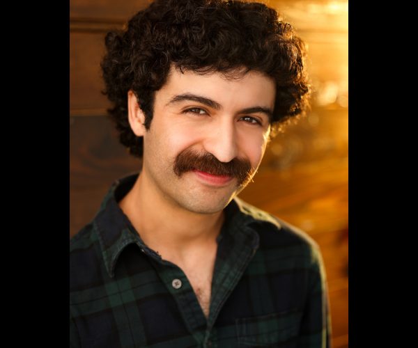 GARRETT ROJAS Credit Arthur Marroquin