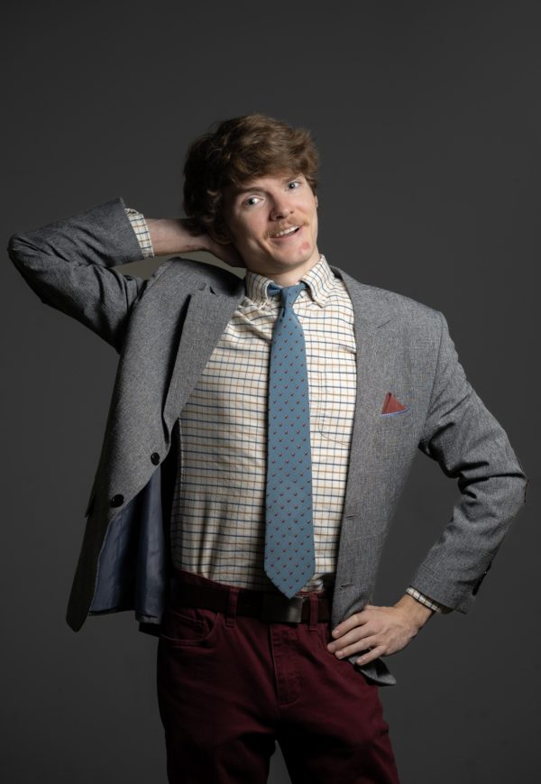 Garrett Buss Credit Julian Canales