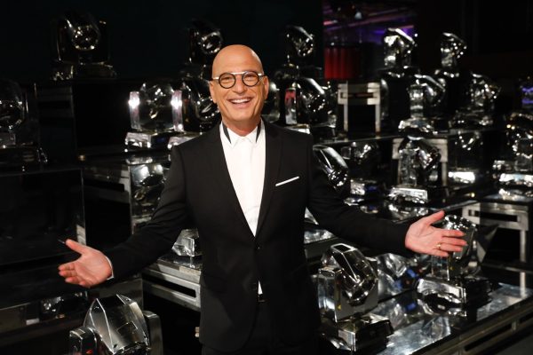 Howie Mandel New Headshot