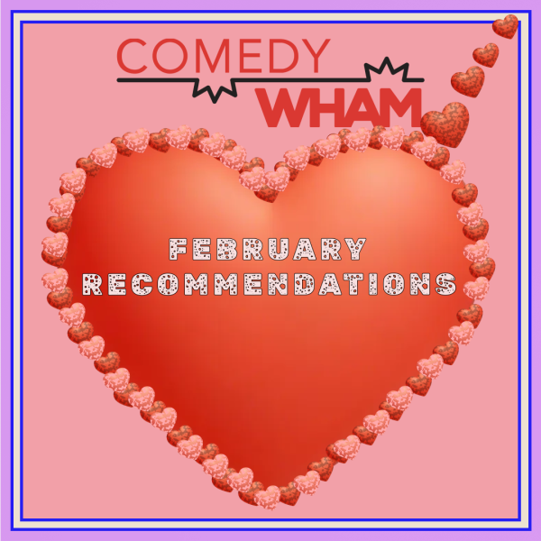 Instagram Post February 2026 Show Recs