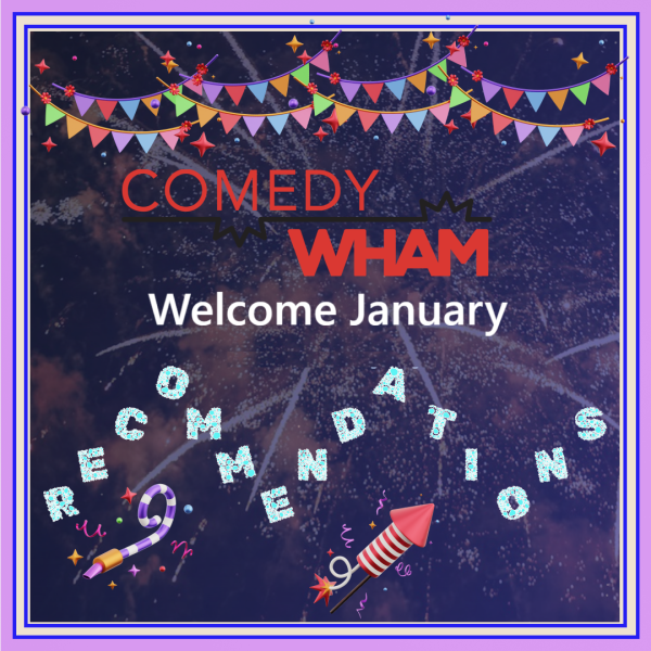 Instagram Post January 2026 Show Recs