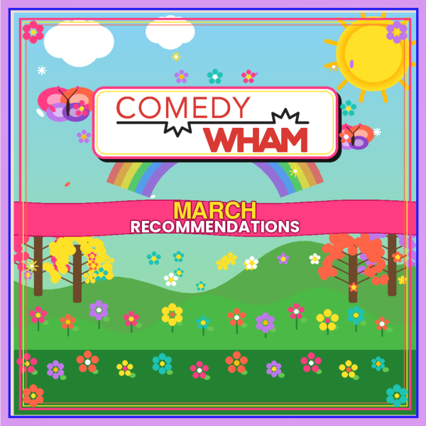 Instagram Post March 2026 Show Recs