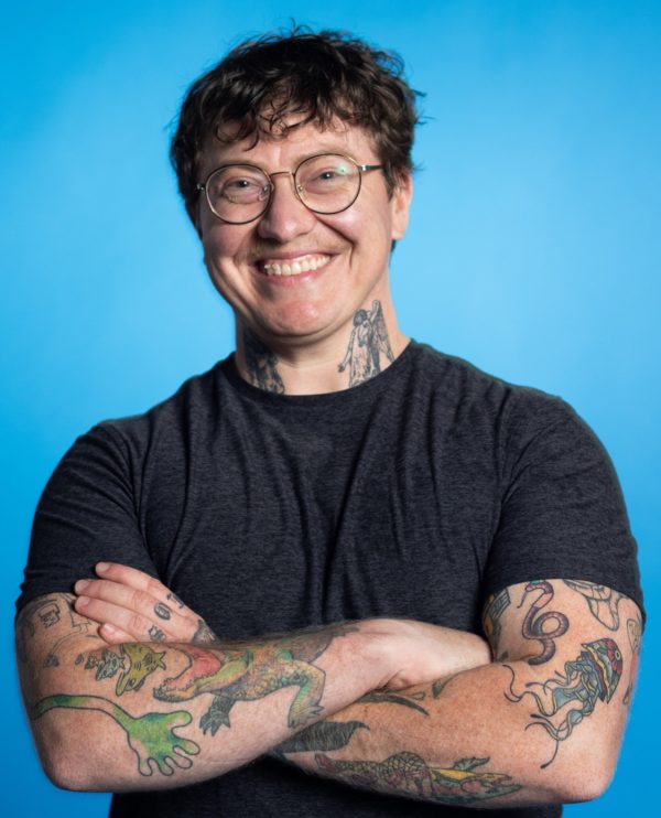 Kat Ellison Williams Credit Xaria Coleman