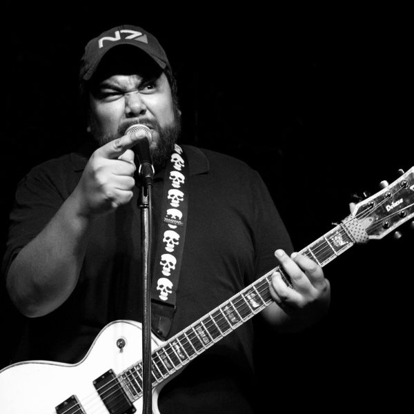 Leo Garcia credit Phil Lewis Photography