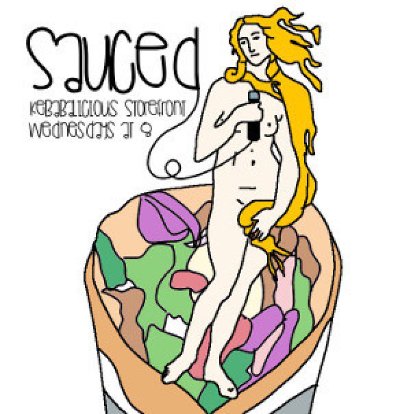 Sauced-poster