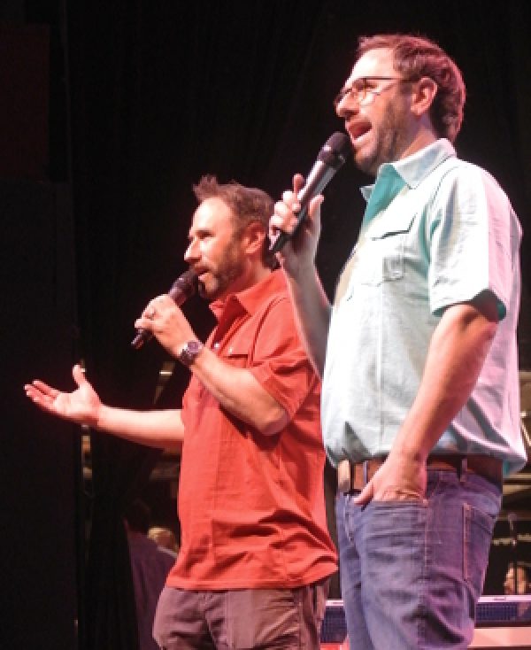 Sklar-brothers