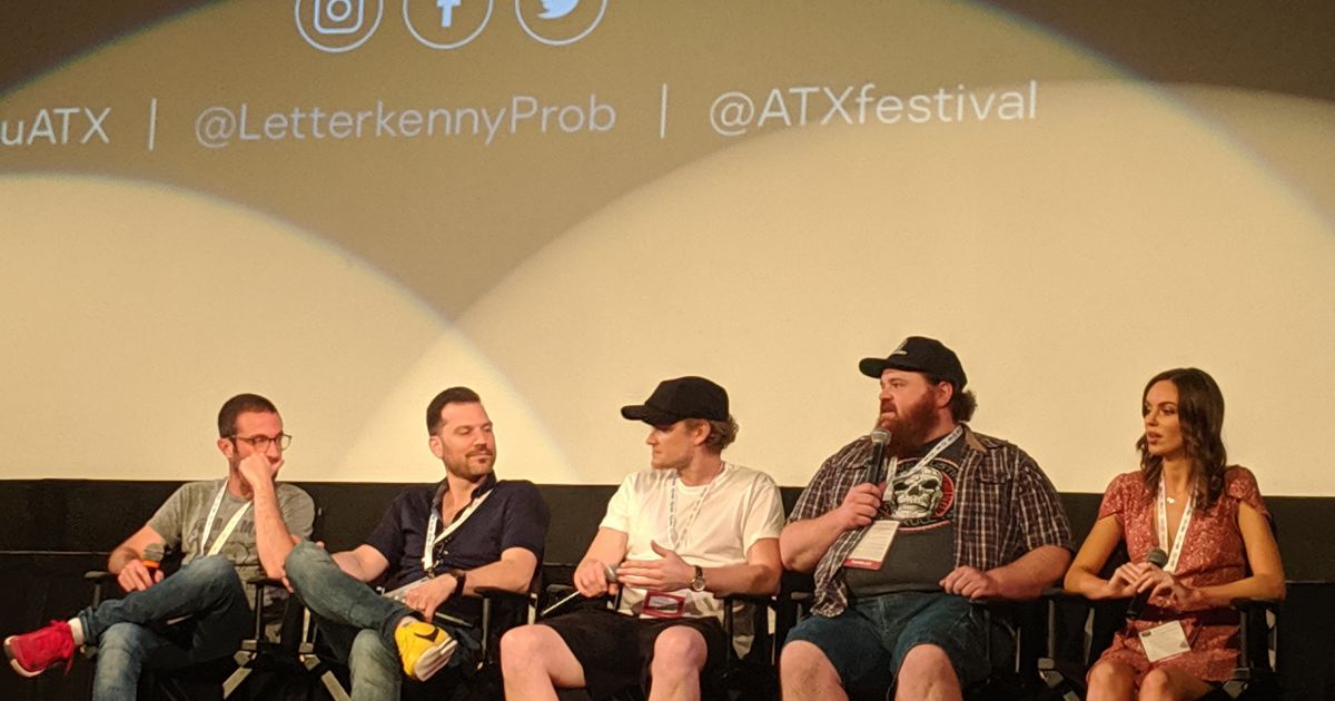 Letterkenny The Power of 5000 Comedy Wham